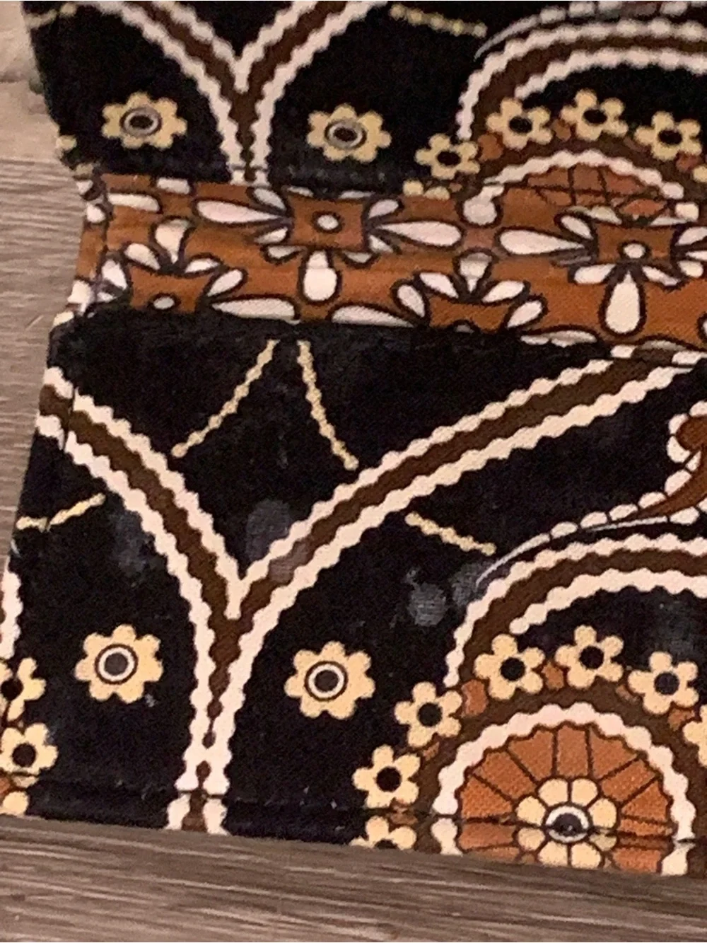 Vera Bradley compact vera